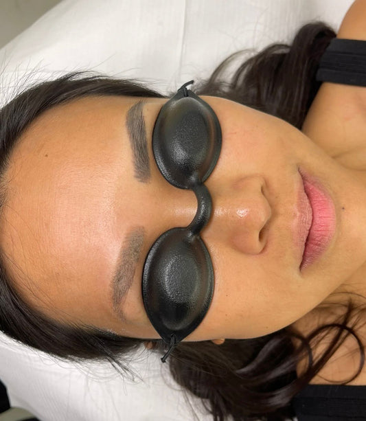 BROW LASER REMOVAL 3 SESSIONS PLUS NEW BROWS