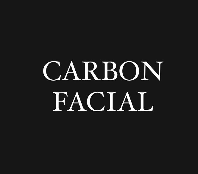 CARBON FACIAL